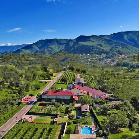 Ronc Dai Luchis Vila Faedis Exterior foto