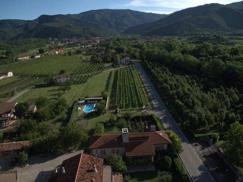 Ronc Dai Luchis Vila Faedis Exterior foto