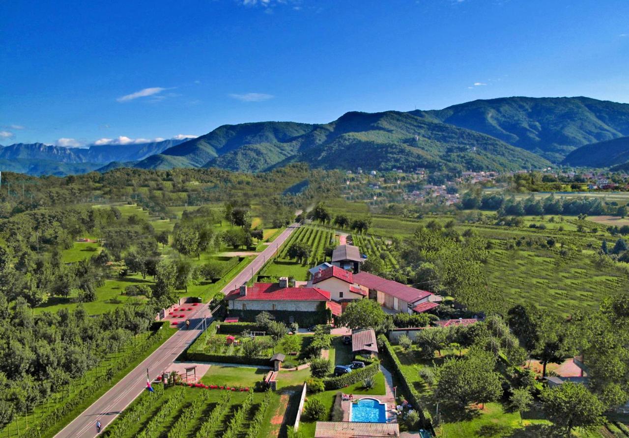 Ronc Dai Luchis Vila Faedis Exterior foto