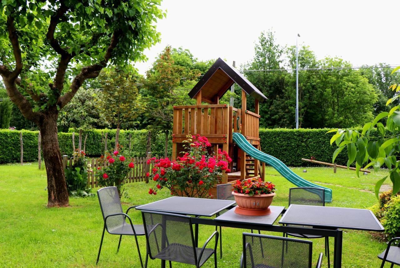 Ronc Dai Luchis Vila Faedis Exterior foto