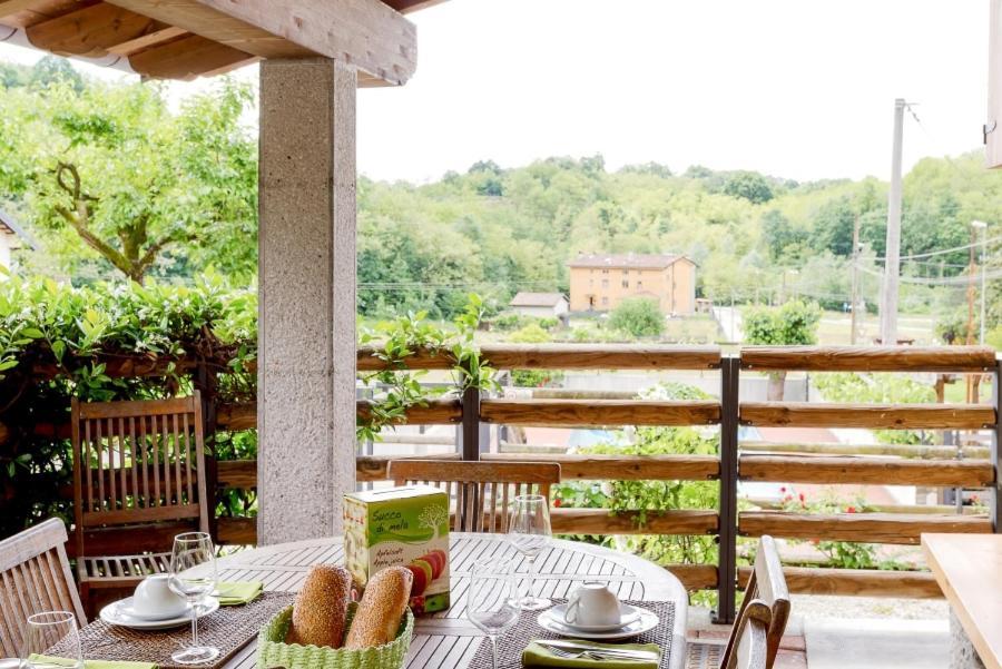 Ronc Dai Luchis Vila Faedis Exterior foto