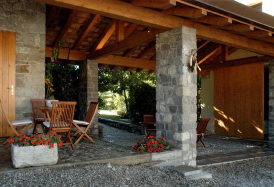 Ronc Dai Luchis Vila Faedis Exterior foto