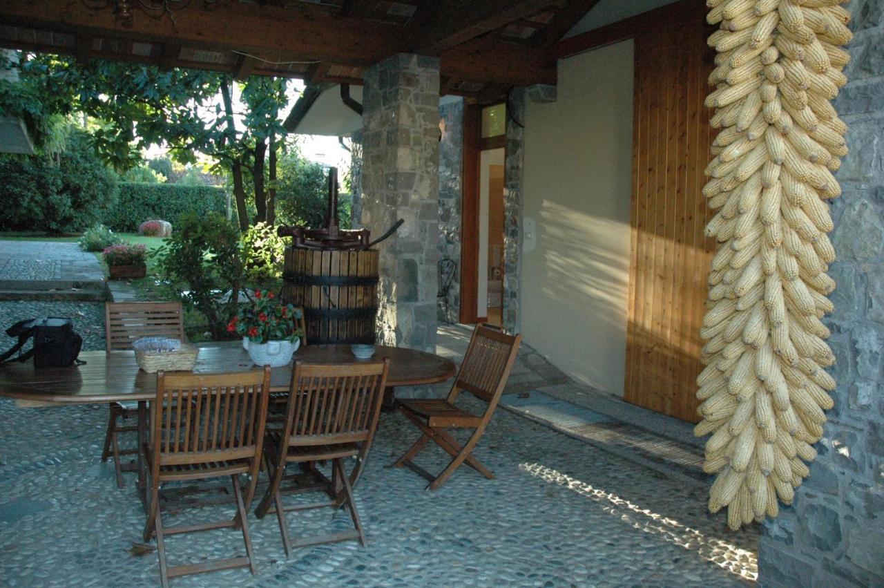 Ronc Dai Luchis Vila Faedis Exterior foto